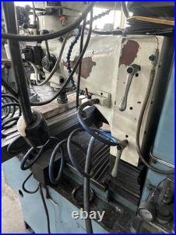 Southwest Industries SWI CNC Bed Mill Model TRAK DPM S/N 97-2883 HP3 Southwest Industries SWI CNC Bed Mill Model TRAK DPM S/N 97-2883 HP3