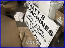 Southwest Industries SWI CNC Bed Mill Model TRAK DPM S/N 97-2883 HP3 Southwest Industries SWI CNC Bed Mill Model TRAK DPM S/N 97-2883 HP3