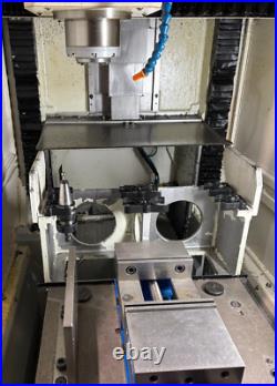 Southwestern Industries Trak 2OP-M11 Mini CNC VMC Mill ATC, with59 tool holders Southwestern Industries Trak 2OP-M11 Mini CNC VMC Mill ATC, with59 tool holders