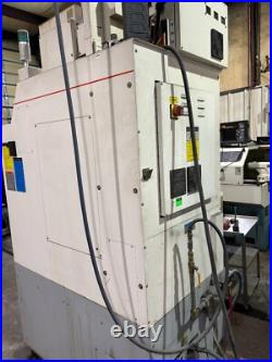 Southwestern Industries Trak 2OP-M11 Mini CNC VMC Mill ATC, with59 tool holders Southwestern Industries Trak 2OP-M11 Mini CNC VMC Mill ATC, with59 tool holders