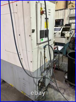 Southwestern Industries Trak 2OP-M11 Mini CNC VMC Mill ATC, with59 tool holders Southwestern Industries Trak 2OP-M11 Mini CNC VMC Mill ATC, with59 tool holders