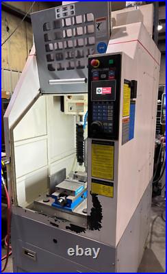 Southwestern Industries Trak 2OP-M11 Mini CNC VMC Mill ATC, with59 tool holders Southwestern Industries Trak 2OP-M11 Mini CNC VMC Mill ATC, with59 tool holders