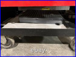 Southwestern Industries Trak 2OP-M11 Mini CNC VMC Mill ATC, with59 tool holders Southwestern Industries Trak 2OP-M11 Mini CNC VMC Mill ATC, with59 tool holders