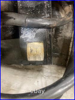 Southwestern industies X axis Servo MOTOR proto trak SWI
