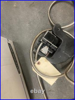 Southwestern industies X axis Servo MOTOR proto trak SWI