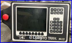 Southwestern industies proto trak MX2 CONTROLLER s. W. I