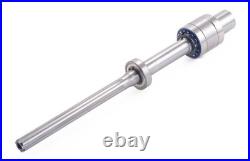 Spindle + Bearings Assembly CNC Milling For Bridgeport Milling Machine Parts R8