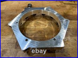 Spindle Coolant Ring, Doosan CAT40 DNM-750 II, 7.874 OD, 12 Nozzles, Free Ship