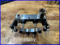 Spindle Coolant Ring, Doosan CAT40 DNM-750 II, 7.874 OD, 12 Nozzles, Free Ship