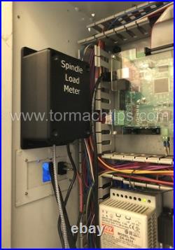 Spindle Load Meter for Tormach PathPilot CNC Machines (440 770 1100 770M 1100M)