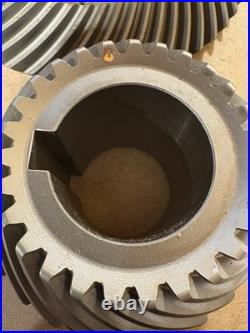 Spiral Bevel Gear Set 33 E35162-2 E35162-3 Gbe035162s-00001 C4-0069 10022