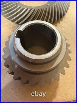 Spiral Bevel Gear Set 33 E35162-2 E35162-3 Gbe035162s-00001 C4-0069 10022