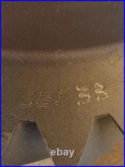 Spiral Bevel Gear Set 33 E35162-2 E35162-3 Gbe035162s-00001 C4-0069 10022
