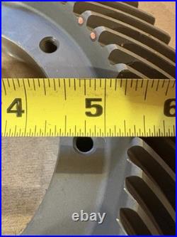 Spiral Bevel Gear Set 33 E35162-2 E35162-3 Gbe035162s-00001 C4-0069 10022