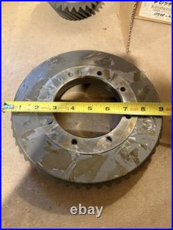 Spiral Bevel Gear Set 33 E35162-2 E35162-3 Gbe035162s-00001 C4-0069 10022