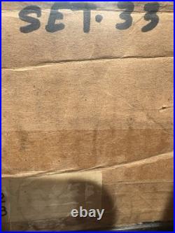 Spiral Bevel Gear Set 33 E35162-2 E35162-3 Gbe035162s-00001 C4-0069 10022