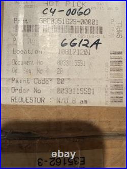 Spiral Bevel Gear Set 33 E35162-2 E35162-3 Gbe035162s-00001 C4-0069 10022