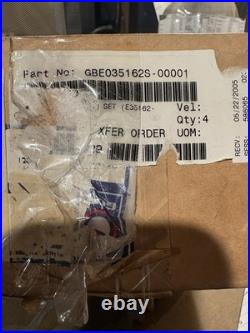 Spiral Bevel Gear Set 33 E35162-2 E35162-3 Gbe035162s-00001 C4-0069 10022