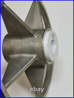 Stainless Steel Machinery Hand Wheel Crank 12