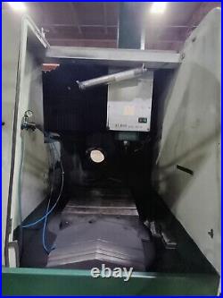 Strathclyde Hs-500 Vertical Cnc Milling Machine