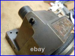 Suburban Master Grind Fixture Missing Parts Selling As Parts Jig Machinist