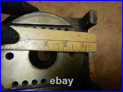 Suburban Master Grind Fixture Missing Parts Selling As Parts Jig Machinist