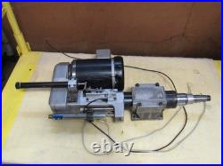 Sugino Newtric Selfeeder Drilling Unit SN4U-D 3.15 Stroke 310Lbs Thrust Sugino Newtric Selfeeder Drilling Unit SN4U-D 3.15 Stroke 310Lbs Thrust