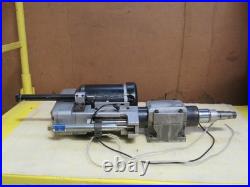 Sugino Newtric Selfeeder Drilling Unit SN4U-D 3.15 Stroke 310Lbs Thrust Sugino Newtric Selfeeder Drilling Unit SN4U-D 3.15 Stroke 310Lbs Thrust