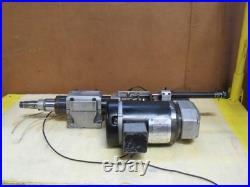 Sugino Newtric Selfeeder Drilling Unit SN4U-D 3.15 Stroke 310Lbs Thrust Sugino Newtric Selfeeder Drilling Unit SN4U-D 3.15 Stroke 310Lbs Thrust