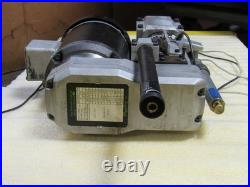Sugino Newtric Selfeeder Drilling Unit SN4U-D 3.15 Stroke 310Lbs Thrust Sugino Newtric Selfeeder Drilling Unit SN4U-D 3.15 Stroke 310Lbs Thrust
