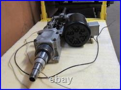 Sugino Newtric Selfeeder Drilling Unit SN4U-D 3.15 Stroke 310Lbs Thrust Sugino Newtric Selfeeder Drilling Unit SN4U-D 3.15 Stroke 310Lbs Thrust