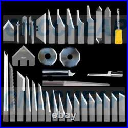 Summa 390-534 390-550 390-551 390-560 391-231 500-9803 Cutout Blade Oscillating