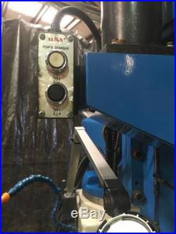 Summit evs-550b-cnc cnc vertical milling machine mill cnc with tooling