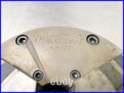 Sunnen MB770 5 Inch 3 Jaw Chuck Mandrel Mount