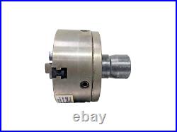 Sunnen MB770 5 Inch 3 Jaw Chuck Mandrel Mount