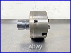 Sunnen MB770 5 Inch 3 Jaw Chuck Mandrel Mount