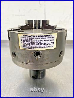 Sunnen MB770 5 Inch 3 Jaw Chuck Mandrel Mount