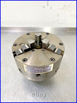 Sunnen MB770 5 Inch 3 Jaw Chuck Mandrel Mount