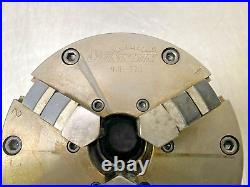 Sunnen MB770 5 Inch 3 Jaw Chuck Mandrel Mount