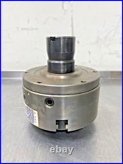 Sunnen MB770 5 Inch 3 Jaw Chuck Mandrel Mount