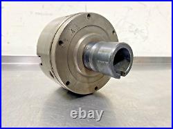 Sunnen MB770 5 Inch 3 Jaw Chuck Mandrel Mount