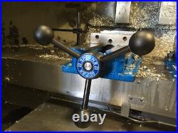 Super Spinne spider handle for 6 inch kurt milling vise Super Spinne spider handle for 6 inch kurt milling vise