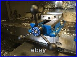 Super Spinne spider handle for 6 inch kurt milling vise Super Spinne spider handle for 6 inch kurt milling vise