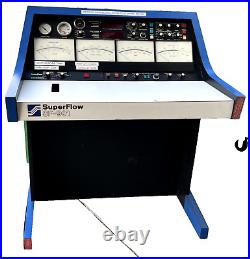 Superflow SF-901 Dynamometer 1,000-1500 HP Superflow SF-901 Dynamometer 1,000-1500 HP