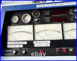 Superflow SF-901 Dynamometer 1,000-1500 HP Superflow SF-901 Dynamometer 1,000-1500 HP