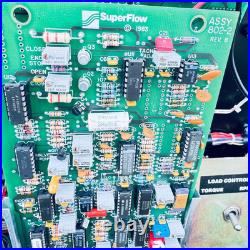 Superflow SF-901 Dynamometer 1,000-1500 HP Superflow SF-901 Dynamometer 1,000-1500 HP