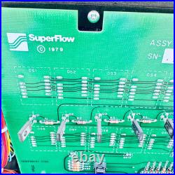 Superflow SF-901 Dynamometer 1,000-1500 HP Superflow SF-901 Dynamometer 1,000-1500 HP