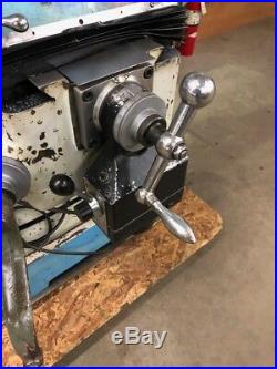 Supermax YCI Vertical Milling Machine Model 20VS, withDRO and Power Knee