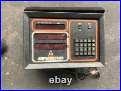 Superwizard Anilam Digital Read Out 9 X 42 Bridgeport Milling Machines