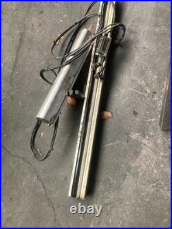 Superwizard Anilam Digital Read Out 9 X 42 Bridgeport Milling Machines